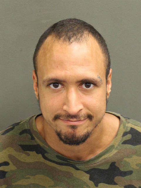  LUIS SHAMIR CABRERA Mugshot / County Arrests / Orange County Arrests