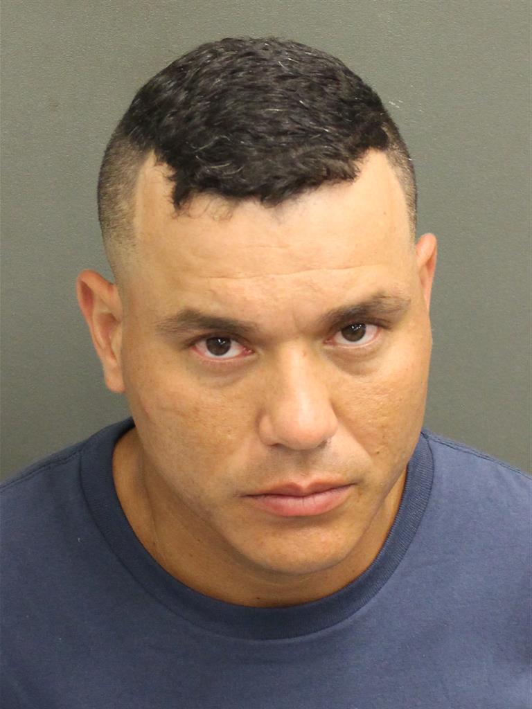  JOSLER JESUS SAYAGO Mugshot / County Arrests / Orange County Arrests