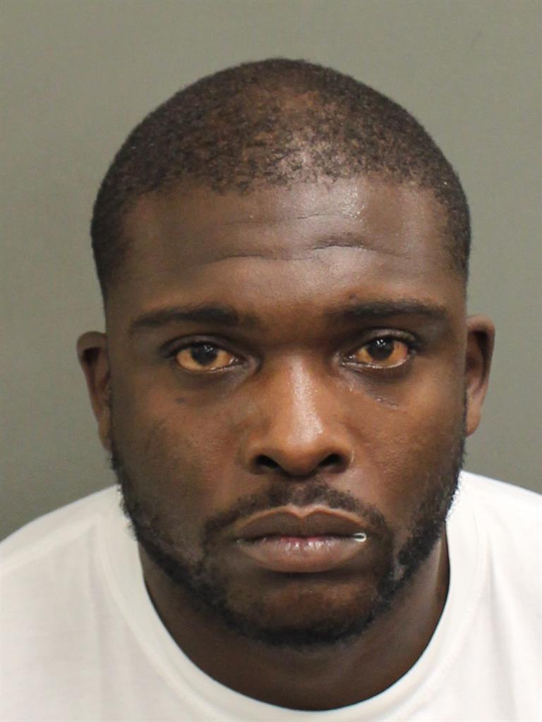  MELIK HURLEY COOK Mugshot / County Arrests / Orange County Arrests