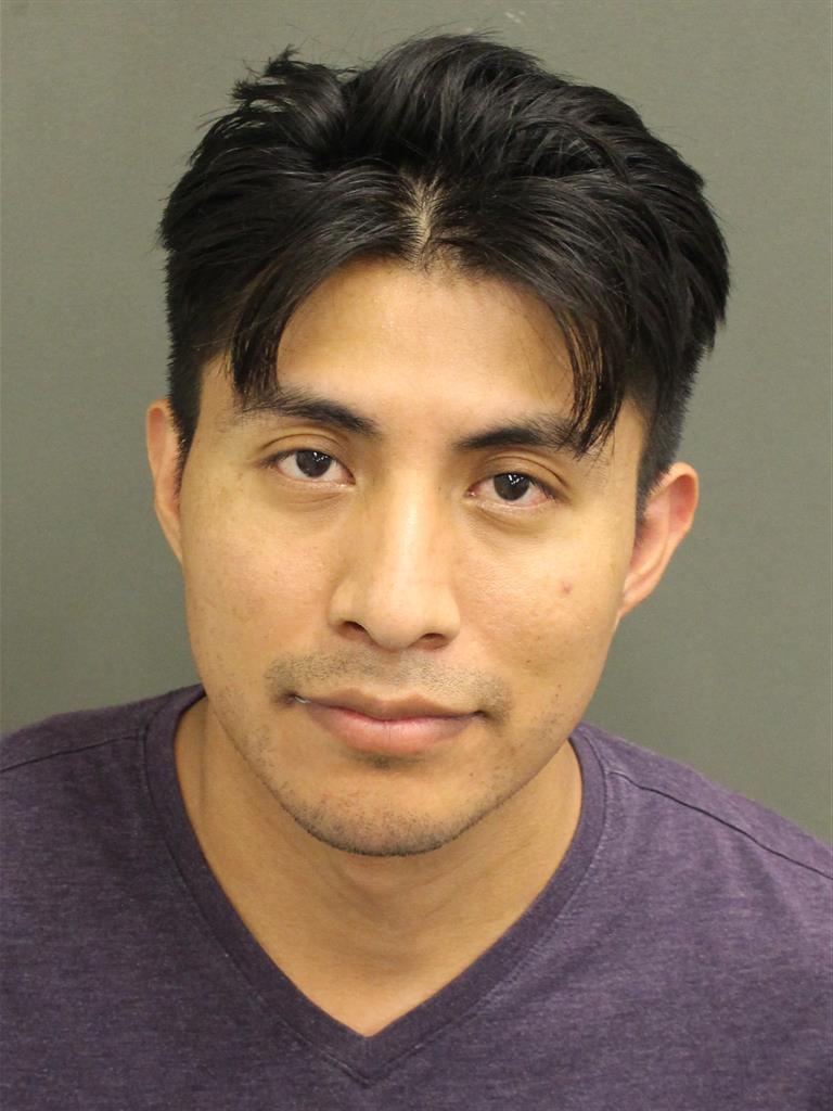  HUGO MORALES Mugshot / County Arrests / Orange County Arrests