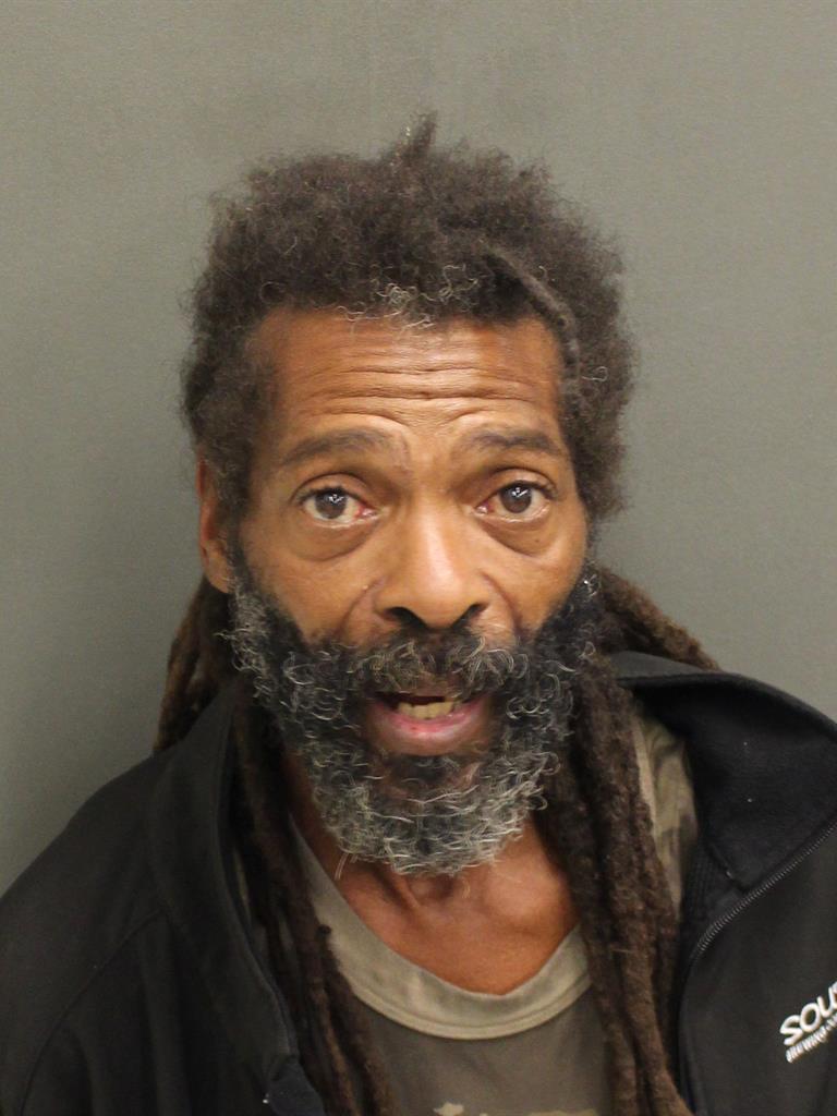  JAMES EARL MITCHELL Mugshot / County Arrests / Orange County Arrests