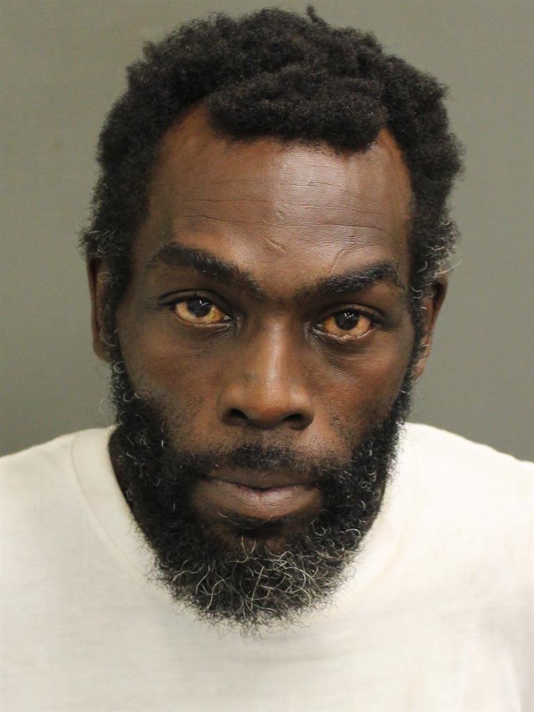  LENARD  III KEATON Mugshot / County Arrests / Orange County Arrests