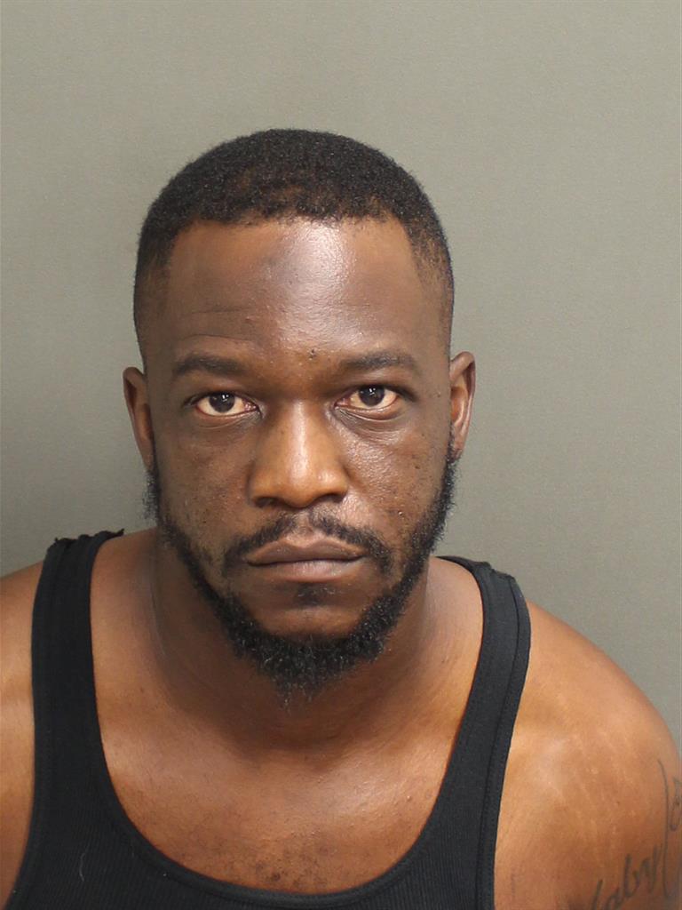  CHRISTIAN THEDRICK BRADLEY Mugshot / County Arrests / Orange County Arrests