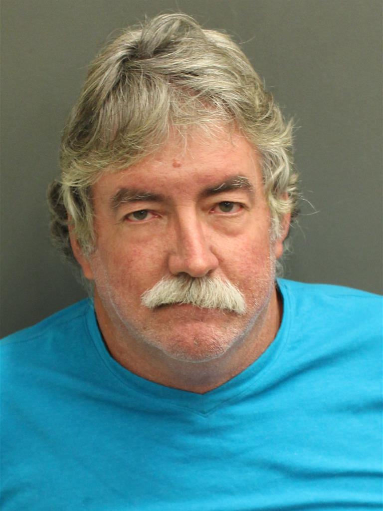  DANIEL PHILIP MCBRIDE Mugshot / County Arrests / Orange County Arrests