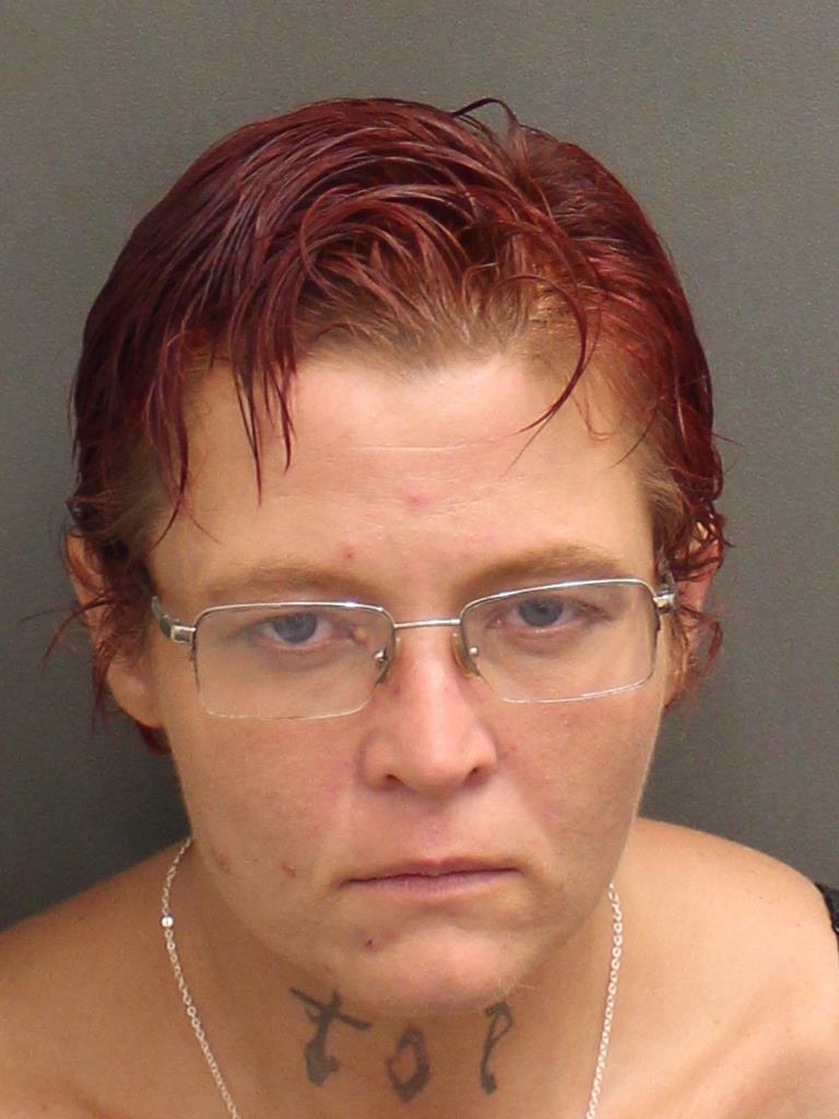  TABATHA QUINN BAIHAT Mugshot / County Arrests / Orange County Arrests