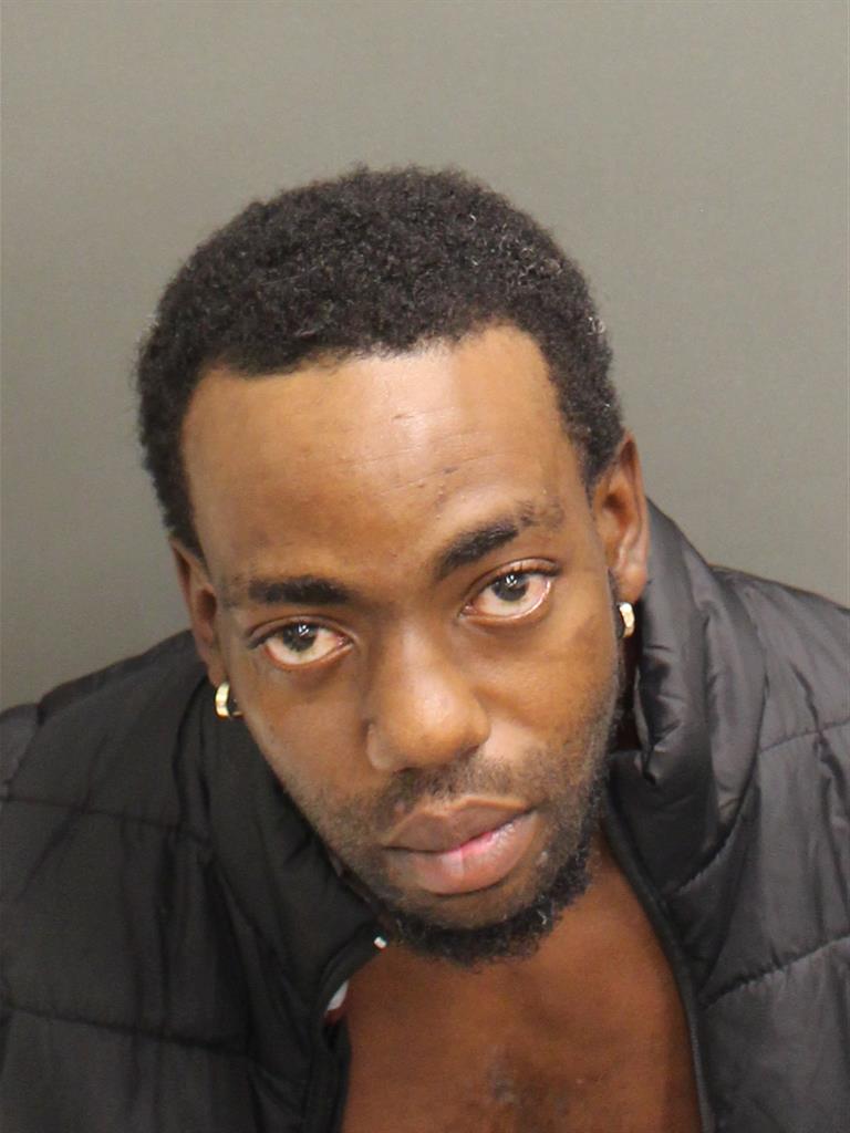  WALTER  JR WRIGHT Mugshot / County Arrests / Orange County Arrests