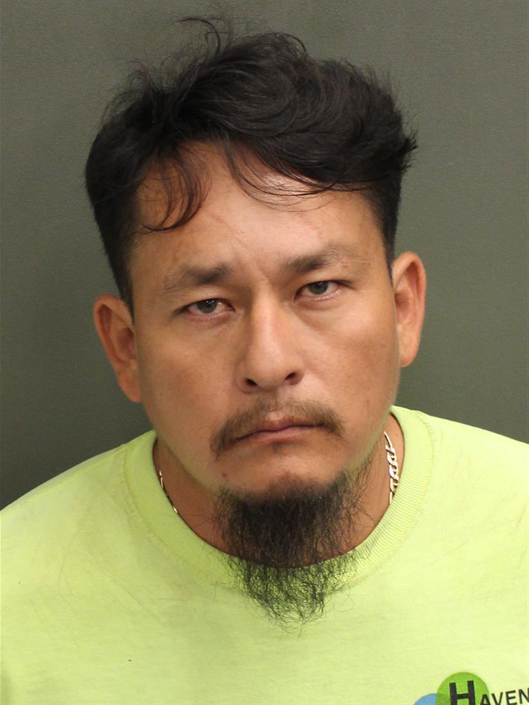  IVAN CHACON HERNANDEZ Mugshot / County Arrests / Orange County Arrests