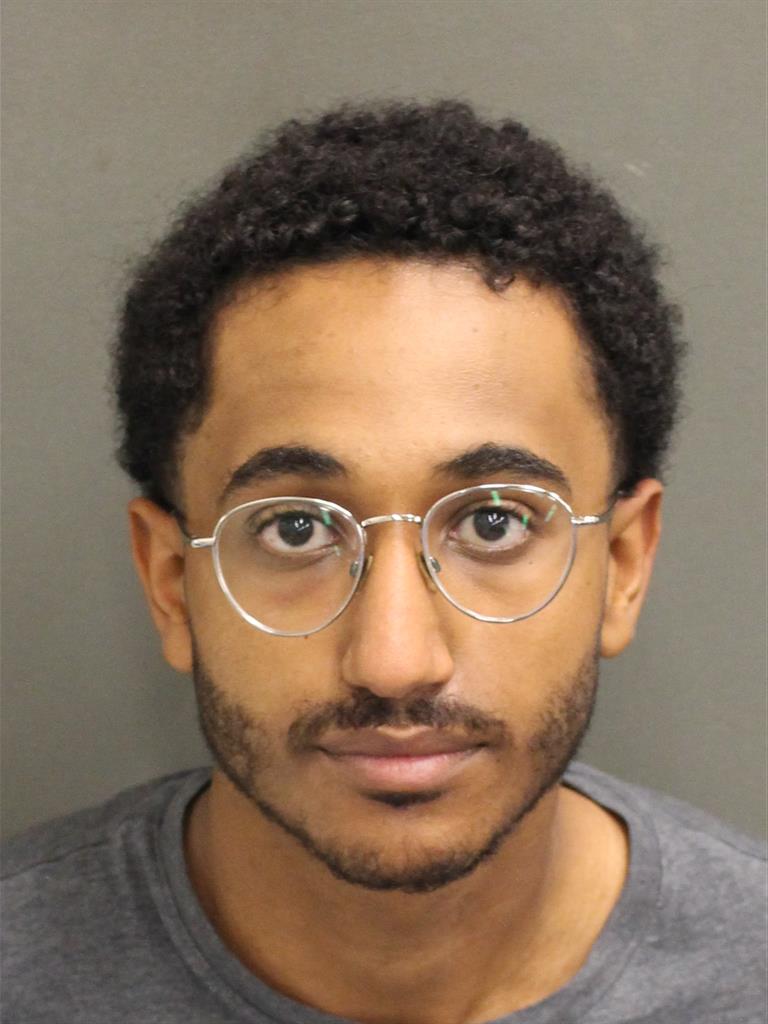  MOHAMED SALEH SHAQSI Mugshot / County Arrests / Orange County Arrests