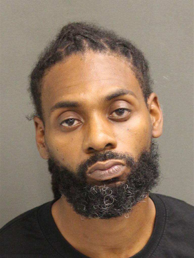  KORTNEY LOVELL PARKER Mugshot / County Arrests / Orange County Arrests