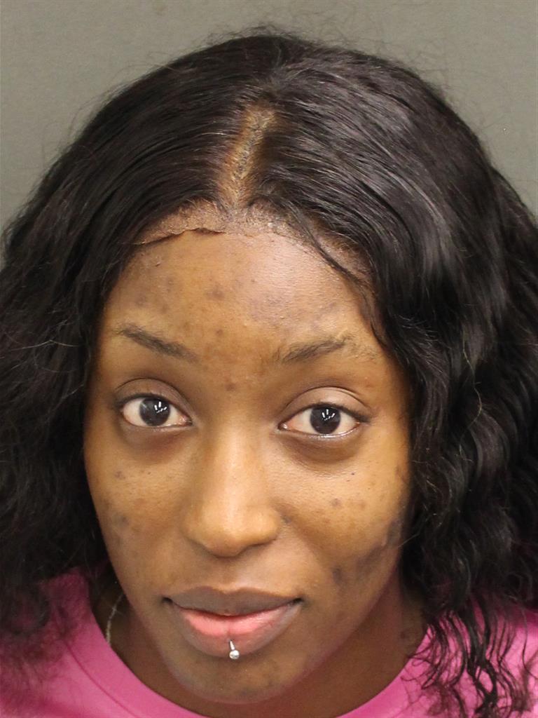  BRANDE JONES Mugshot / County Arrests / Orange County Arrests