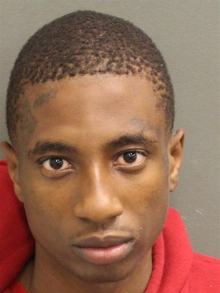  MELVIN ANTHONY JR THOMPSON Mugshot / County Arrests / Orange County Arrests