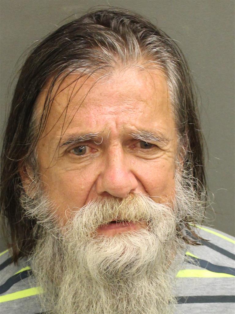  PAUL DAVID GERBRISZESKI Mugshot / County Arrests / Orange County Arrests