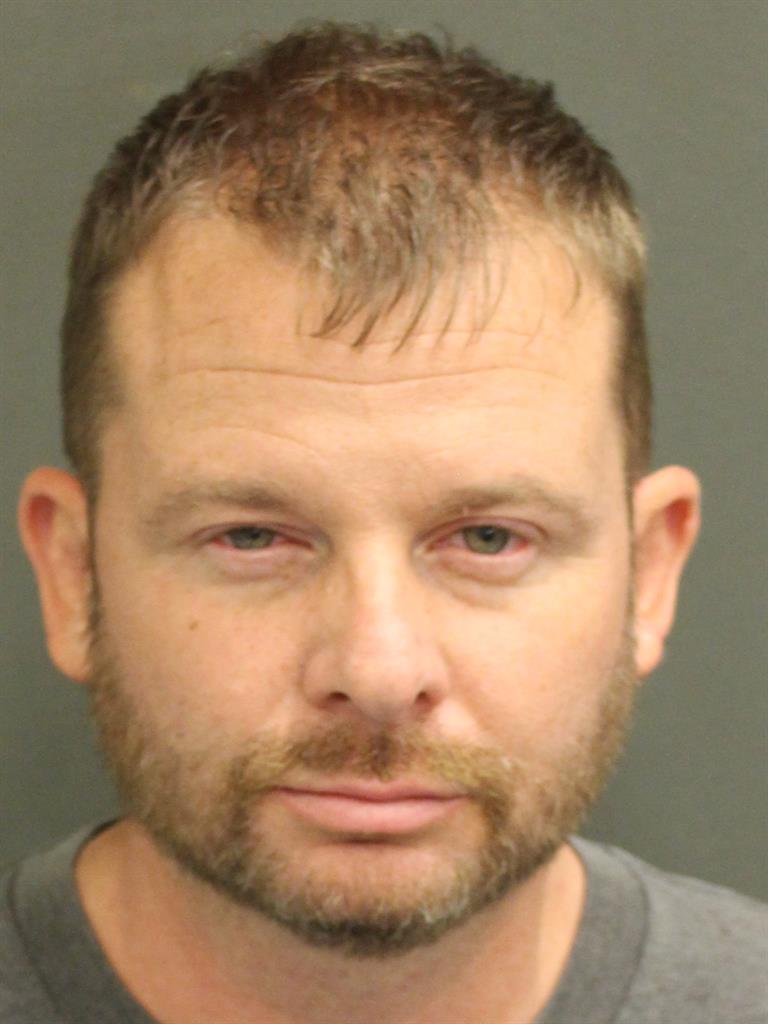  BRIAN RICHARD FAY Mugshot / County Arrests / Orange County Arrests