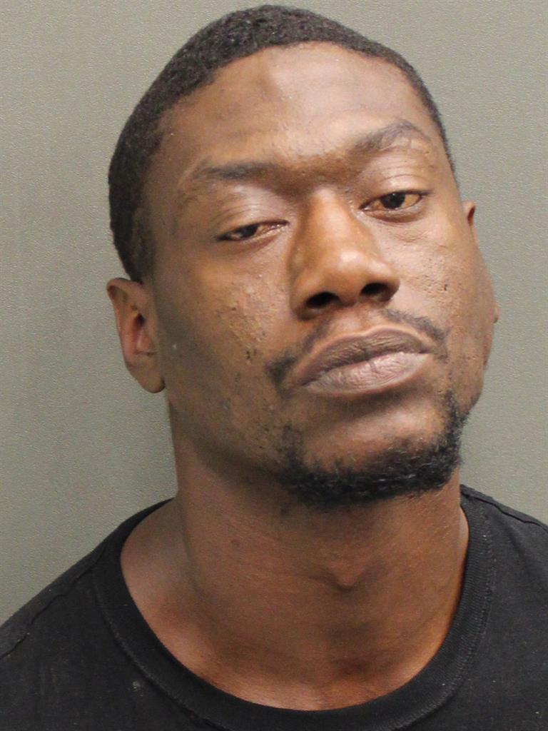  JULIUS LORINZO SPIRES Mugshot / County Arrests / Orange County Arrests