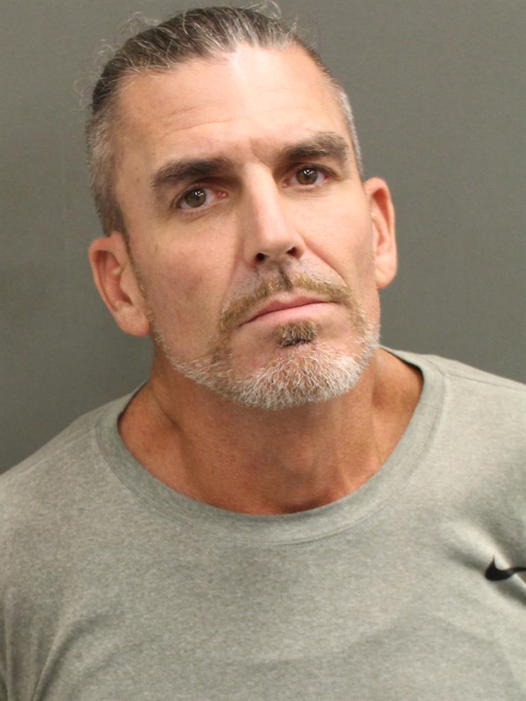  JOHN ROBERT HEINTZ Mugshot / County Arrests / Orange County Arrests