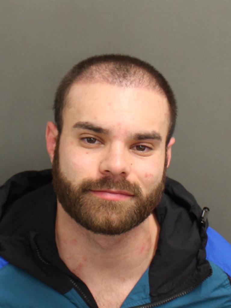  HAGAN M MICHAEL Mugshot / County Arrests / Orange County Arrests