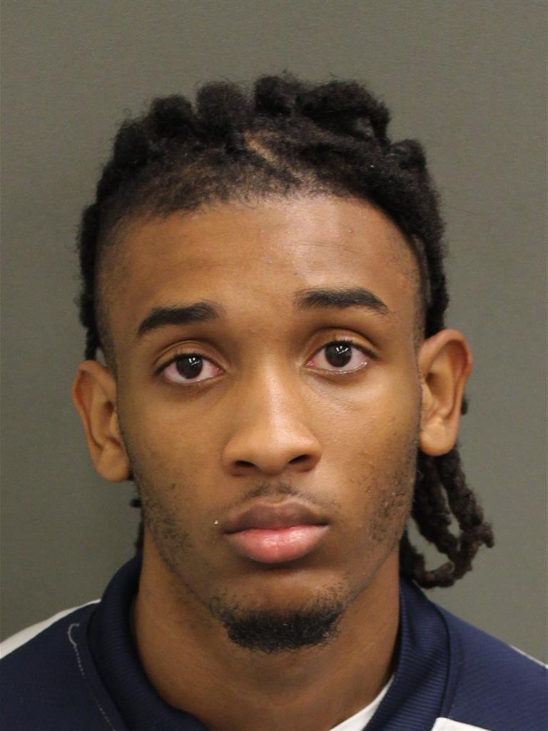  JAQUAVIUS DAIQUAN ANT WILLIAMS Mugshot / County Arrests / Orange County Arrests