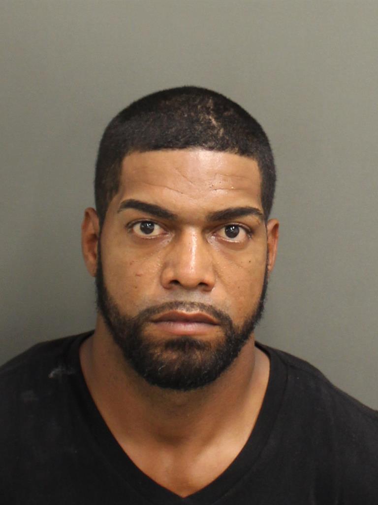  JOSE SANTOS Mugshot / County Arrests / Orange County Arrests