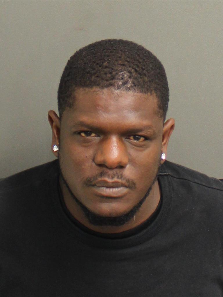  KARL SAINTCYR Mugshot / County Arrests / Orange County Arrests