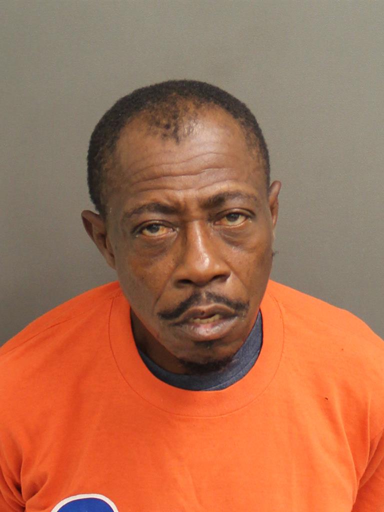  NATHANIEL JUNIOR MCBRIDE Mugshot / County Arrests / Orange County Arrests