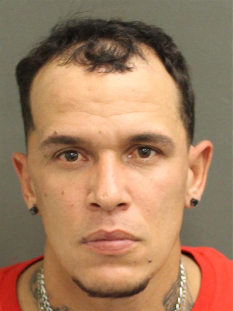  LUIS NAZARIO SANTOS Mugshot / County Arrests / Orange County Arrests