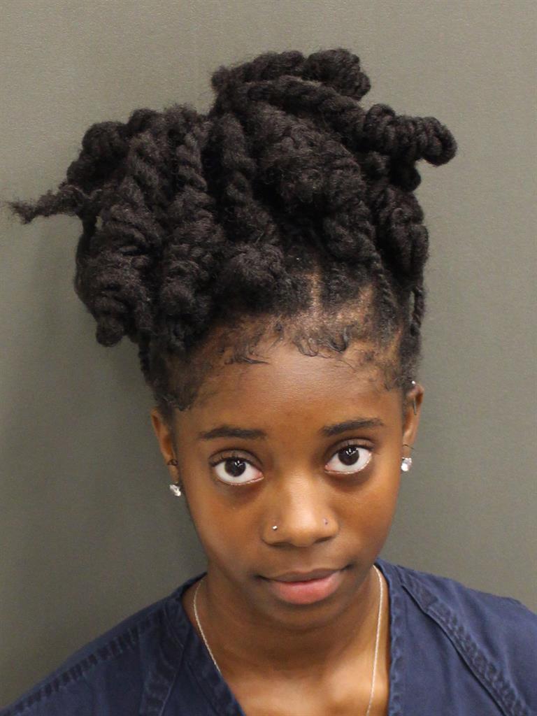  KENAIJA TAYLOR Mugshot / County Arrests / Orange County Arrests