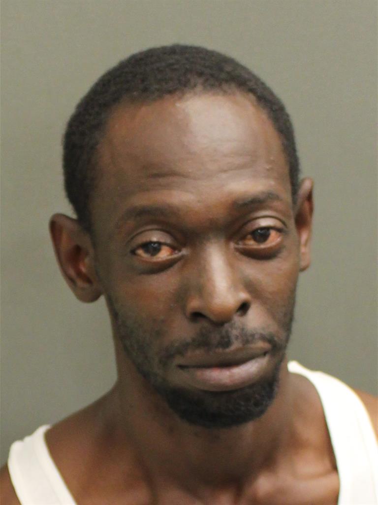  CLENARD ANTHONY JR HARMON Mugshot / County Arrests / Orange County Arrests