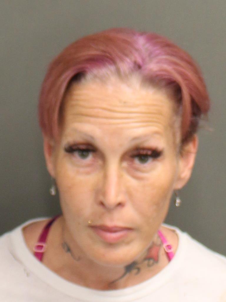  MONICA LYNN OGLE Mugshot / County Arrests / Orange County Arrests