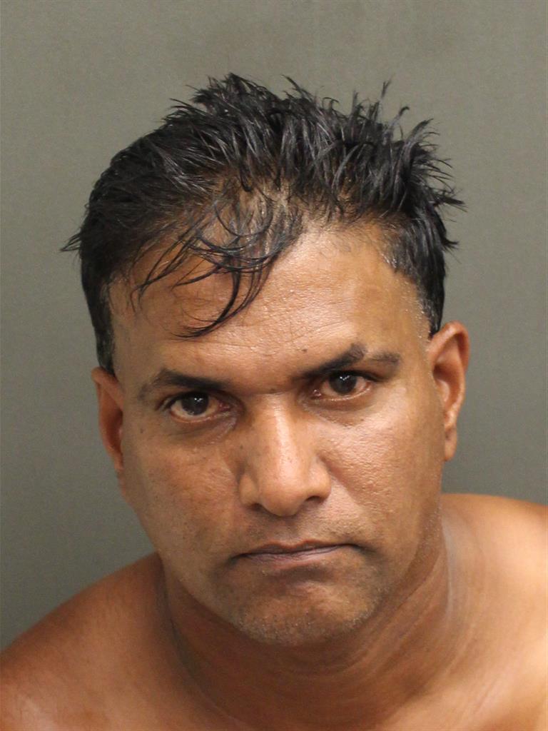  ANIL RAMCHARITA Mugshot / County Arrests / Orange County Arrests