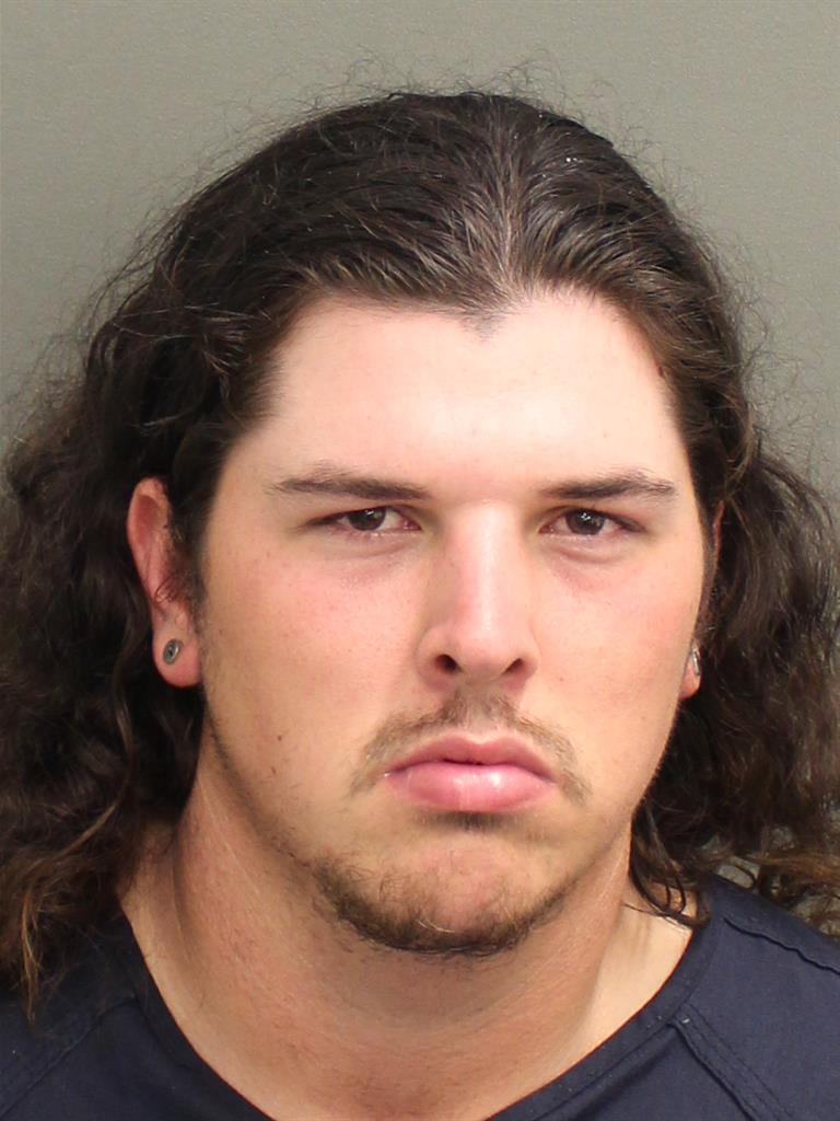  AARON FRANKLIN SLEMP Mugshot / County Arrests / Orange County Arrests