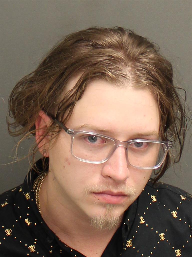  TAYLOR ARIK CRAWFORD Mugshot / County Arrests / Orange County Arrests