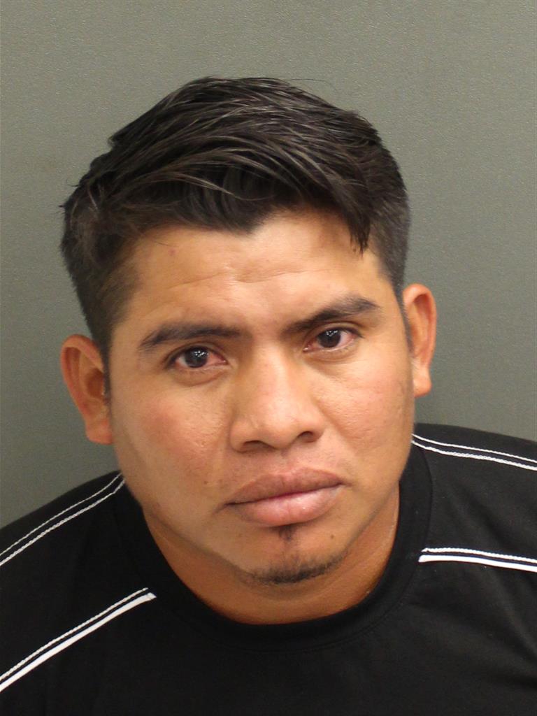  MARIO QUIB Mugshot / County Arrests / Orange County Arrests