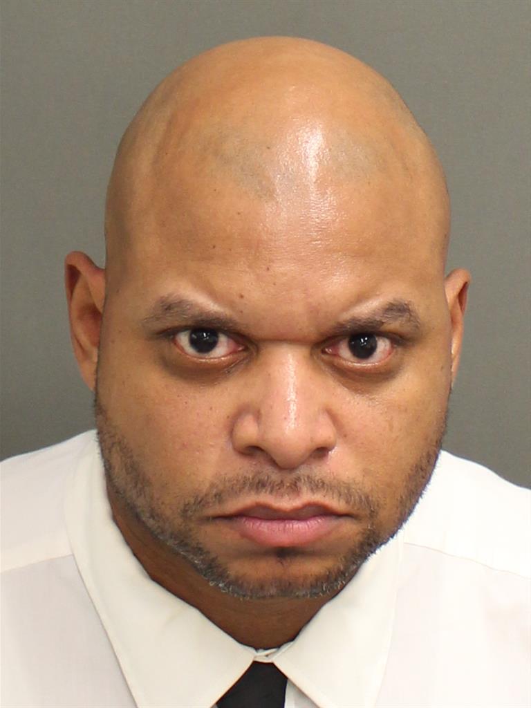  MALCOLM ANTHONY BONDS Mugshot / County Arrests / Orange County Arrests