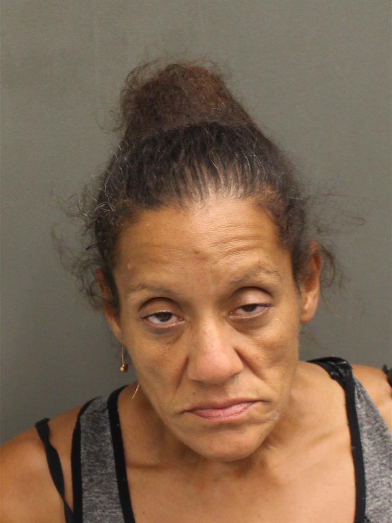  ZAIDA LUZ BELLIVEAU Mugshot / County Arrests / Orange County Arrests