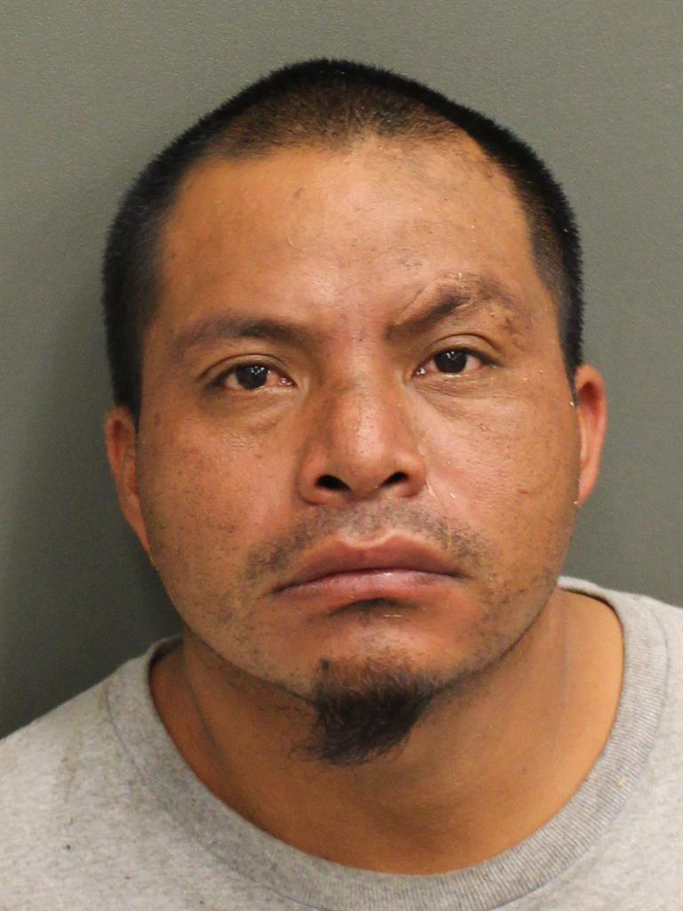  JOSE RUIZHERNANDEZ Mugshot / County Arrests / Orange County Arrests