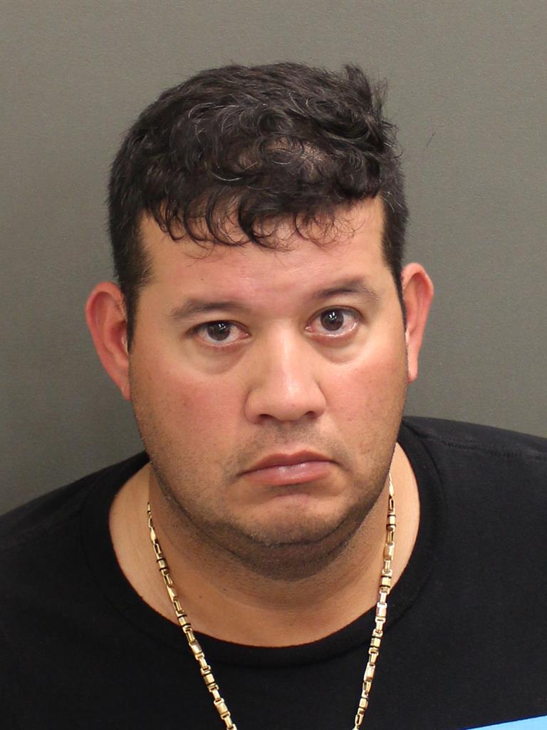  LIUCASTER AUGUSTO LOTTI Mugshot / County Arrests / Orange County Arrests