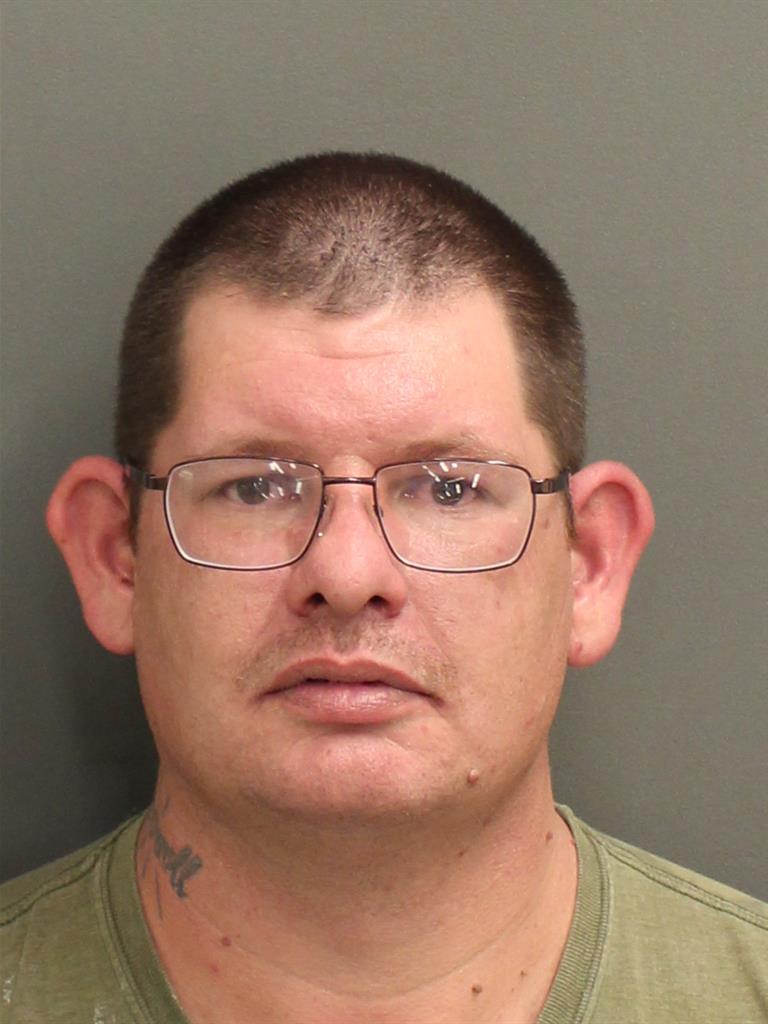  JAMES C STEVENS Mugshot / County Arrests / Orange County Arrests