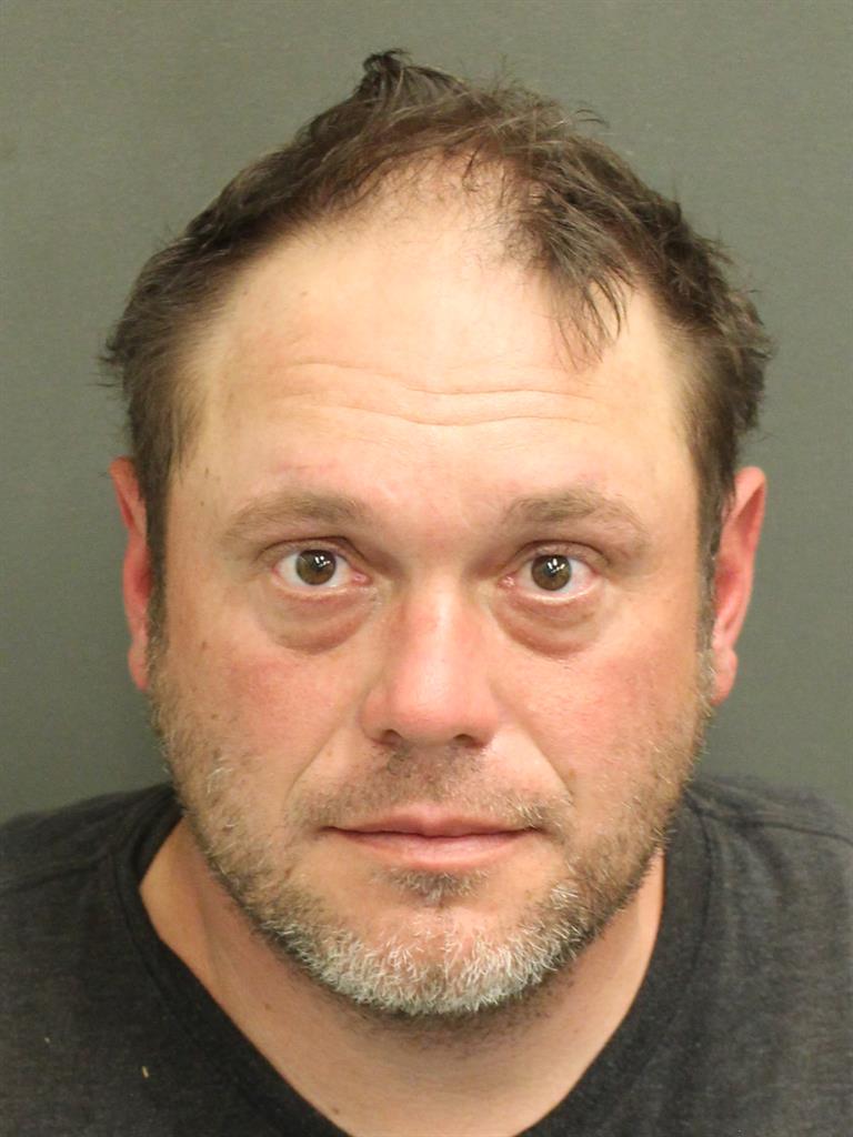  ANTHONY J GUILIANELLE Mugshot / County Arrests / Orange County Arrests