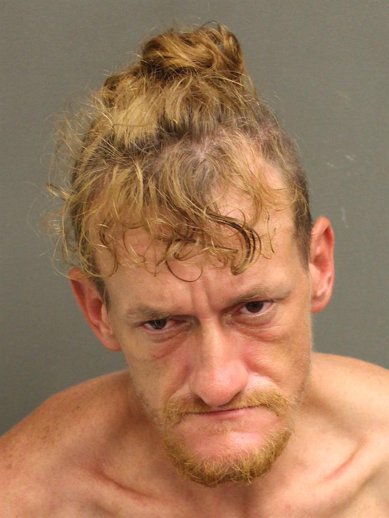  CHARLES EDWARD JR CONKLIN Mugshot / County Arrests / Orange County Arrests