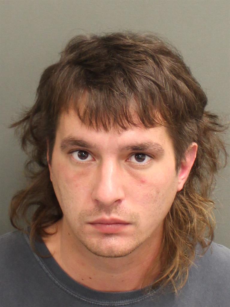  JOSEPH LEVI TURNER Mugshot / County Arrests / Orange County Arrests