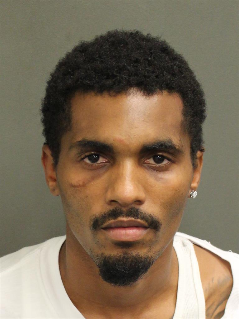  COBY MYKEICE LYONS Mugshot / County Arrests / Orange County Arrests