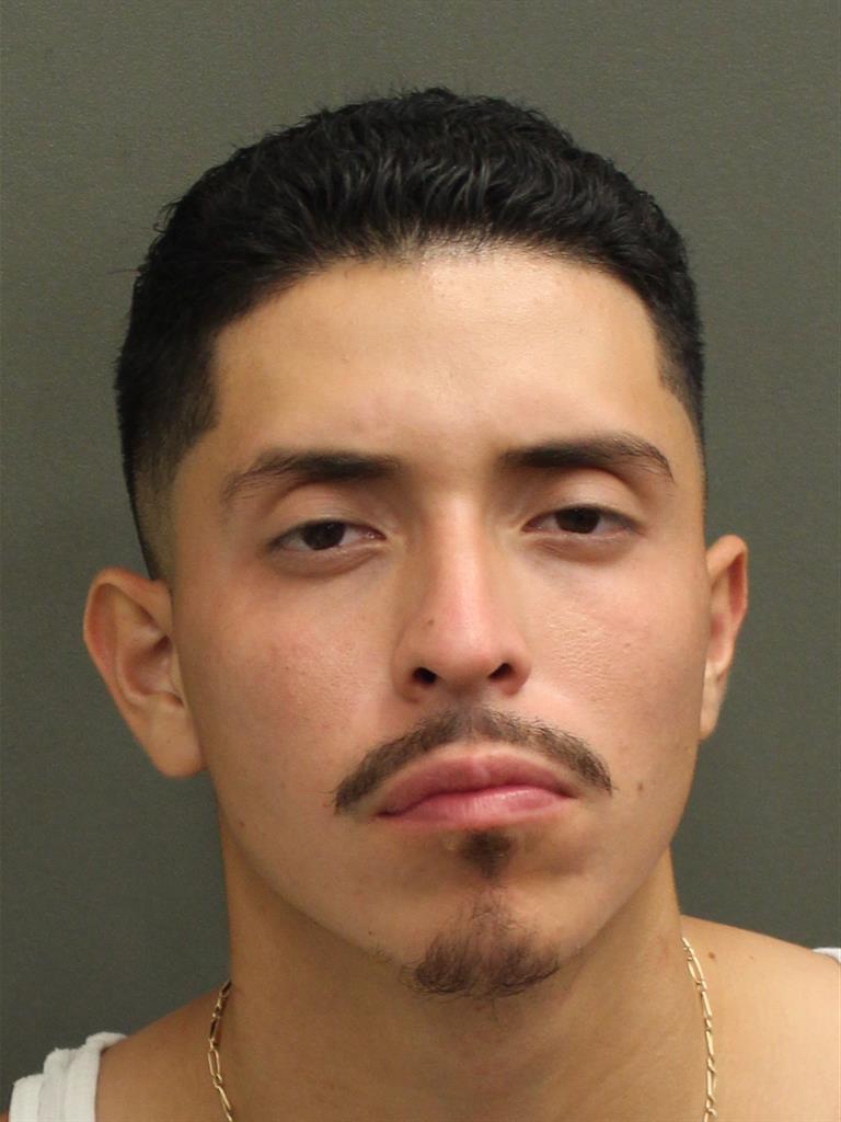  JOHN MARTINEZGARCIA Mugshot / County Arrests / Orange County Arrests