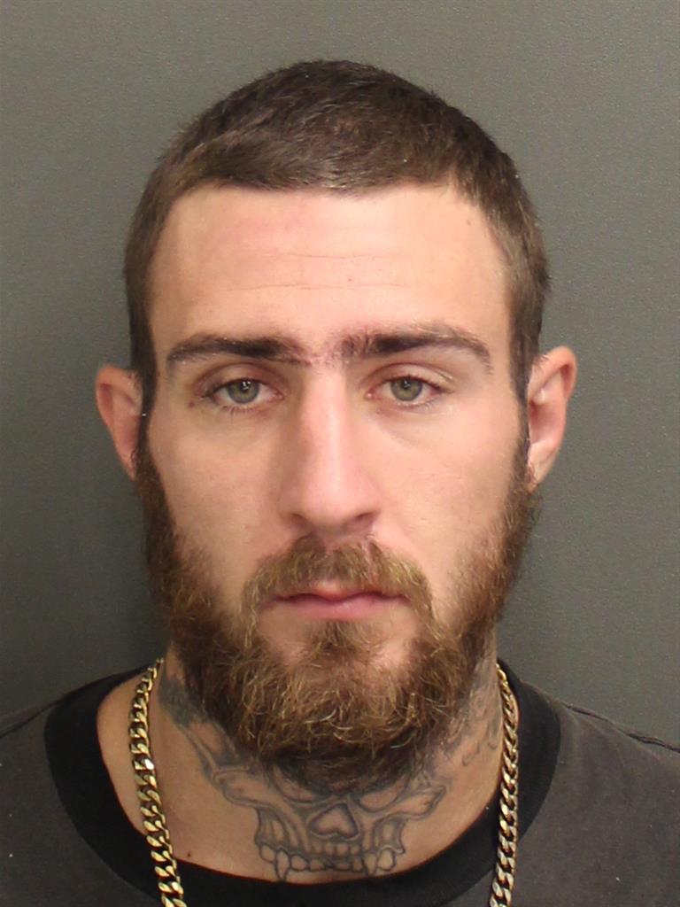 JOSHUA MICHAEL HOWICK Mugshot / County Arrests / Orange County Arrests