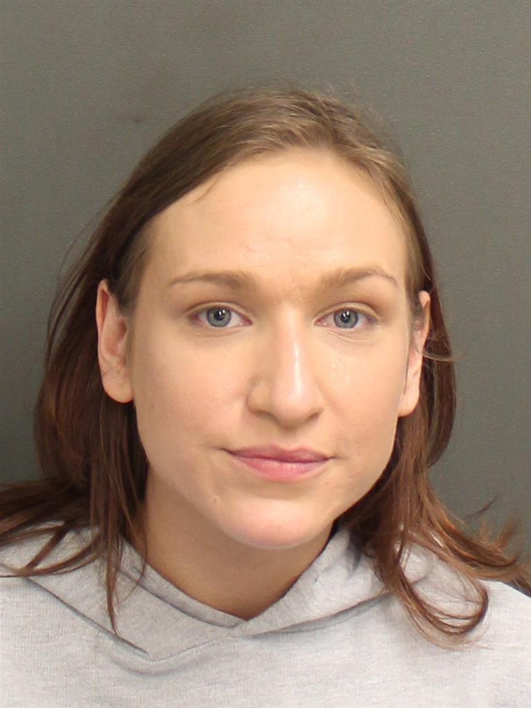  LINDSAY HOPE MINOR Mugshot / County Arrests / Orange County Arrests