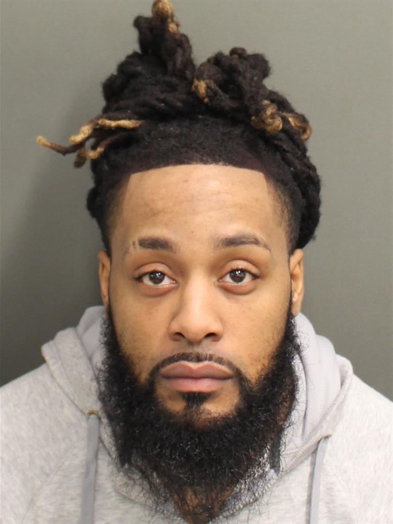  LEONARD P KING Mugshot / County Arrests / Orange County Arrests