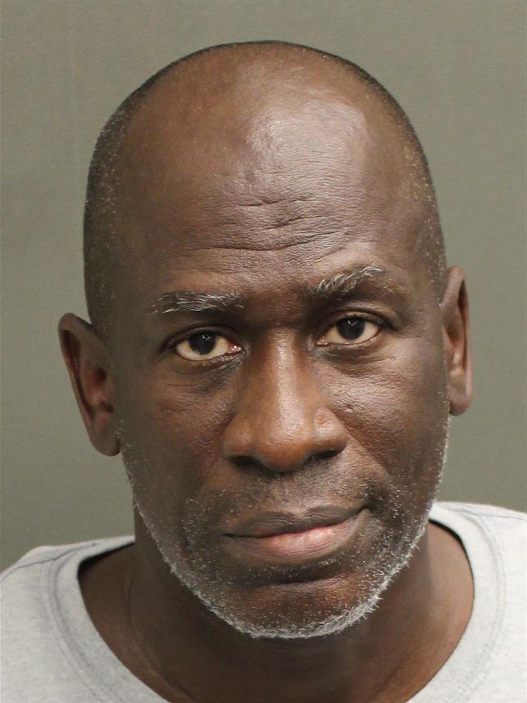  KEITH DORVAN THOMPSON Mugshot / County Arrests / Orange County Arrests