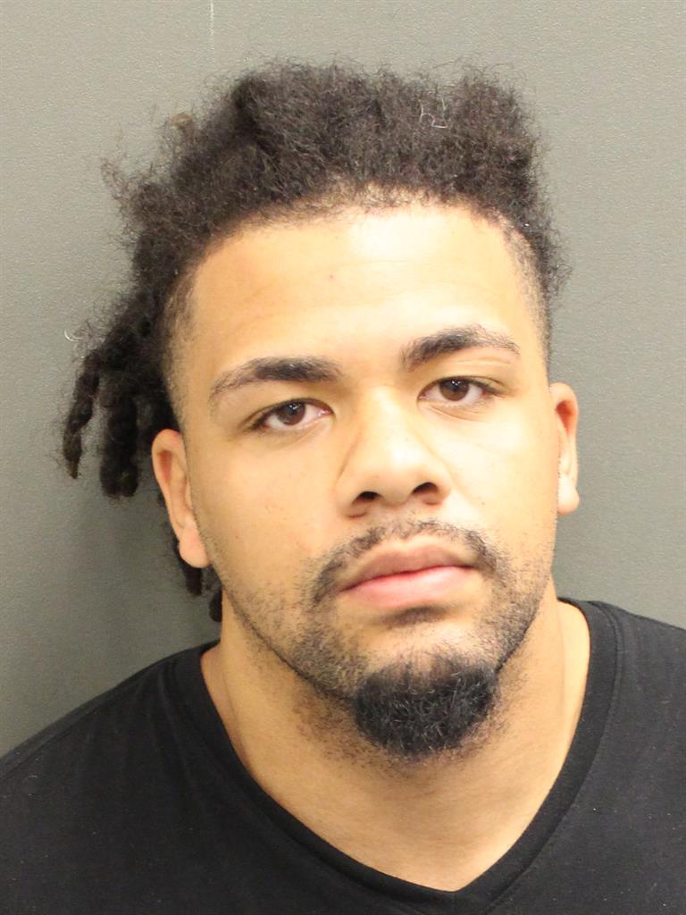  XAVIER TAZIER MOTT Mugshot / County Arrests / Orange County Arrests