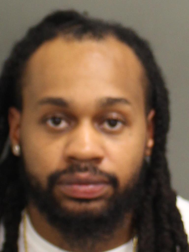 CORDELL JR JONES Mugshot