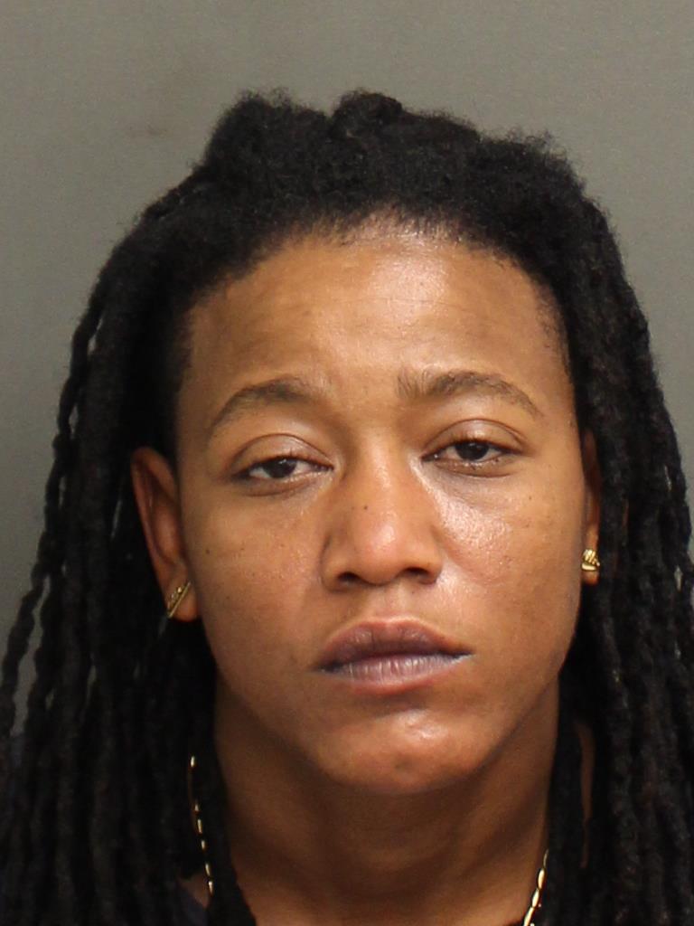  TIFFANY FELICIAKAI RICHARDSON Mugshot / County Arrests / Orange County Arrests