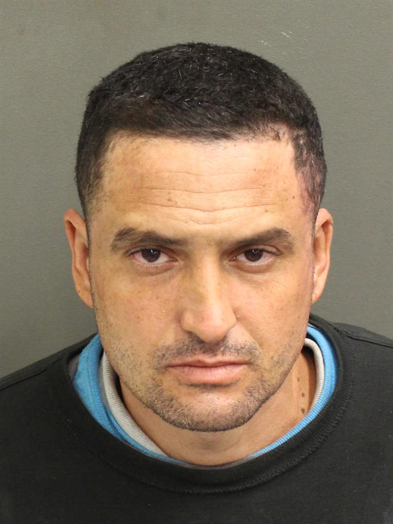  YACEL CABRERA Mugshot / County Arrests / Orange County Arrests